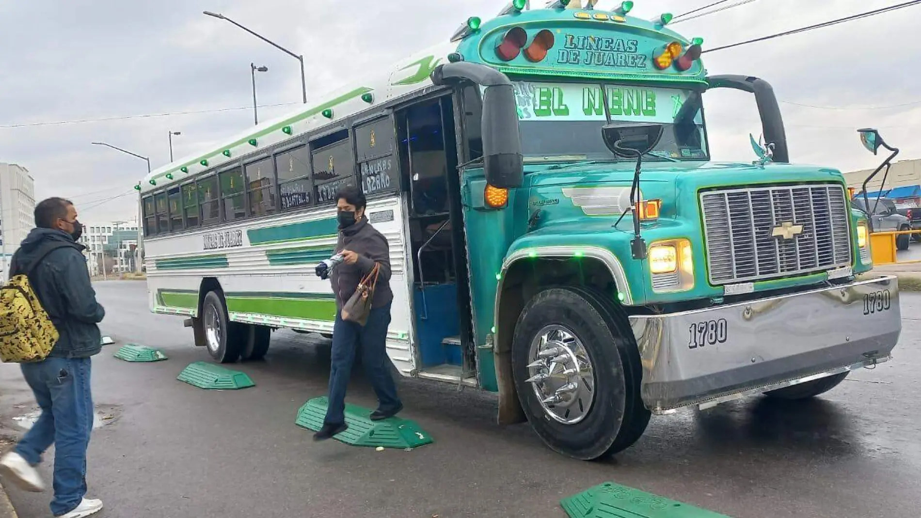 Transporte publico